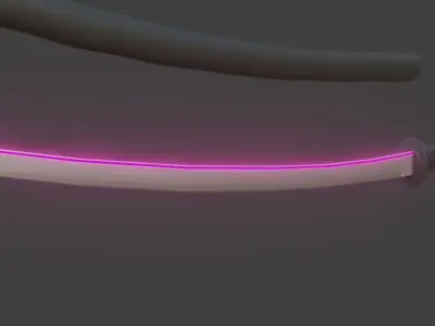 Katana KAtrinarna Free low-poly 3D model