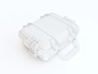 Pelican storm case im2050  3D model