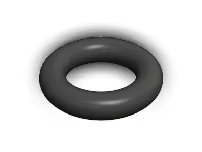 O Ring Vedabras 12857 3D model