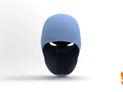 Spawn for 3d printing 3D model