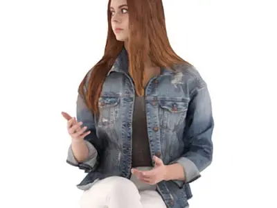 Emma Posed 004