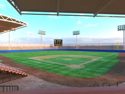  Five Sport Courts Collection 