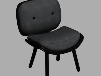 chair 136 3D model