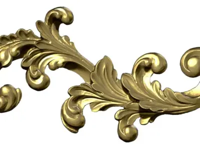 3d pattern file neoclassical sculpture 3D print model