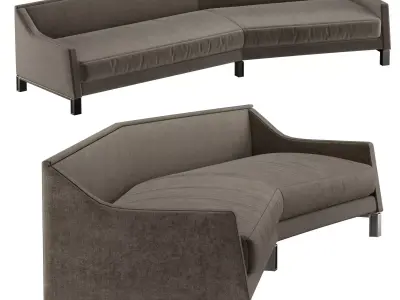 Sofa Beacon Hill Road 3D model