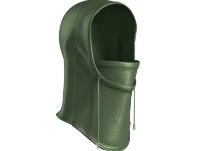 Balaclava-2 3D model