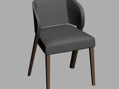 chair 116 3D model