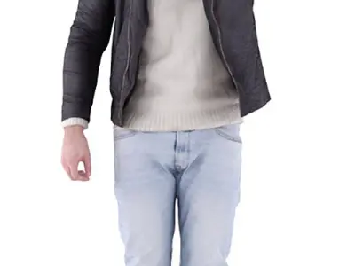Corey Posed 022