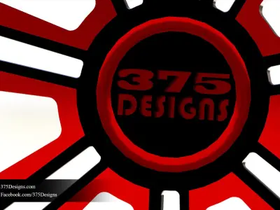 Rim Design XAC-R01 Free 3D model
