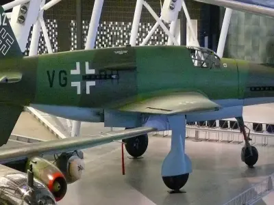 Dornier Do 335 3D model purchase