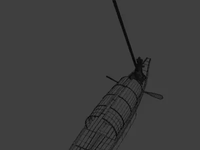 Incense stick holder      Agarbatti stand 3D print model
