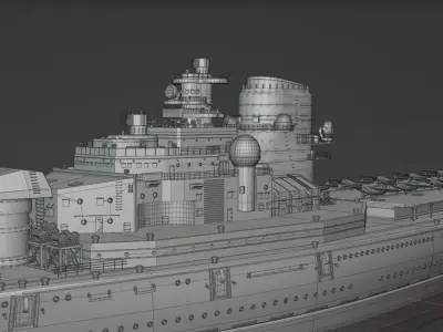 Modelo 3d Free 3D model