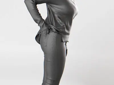 Posed 00213 07