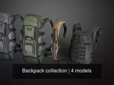 Backpack collection