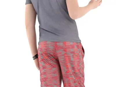 Noah Posed 011