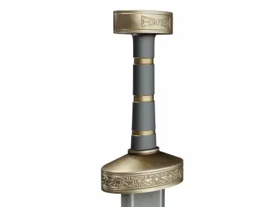 Sword 28 3D model