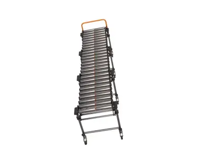 Roller Conveyor  3D model