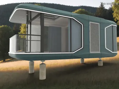  Futuristic Houses Collection 
