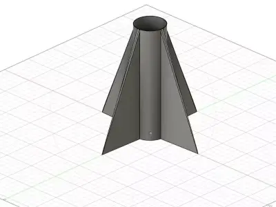 palles 3D model