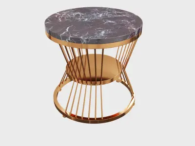Modern Coffee Tables Part 2 3D model