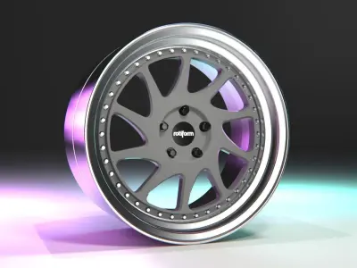 Rotiform ozt 3D model