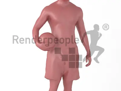Haro 4D 001 Standing