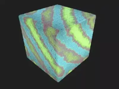 Chameleon Skin Texture