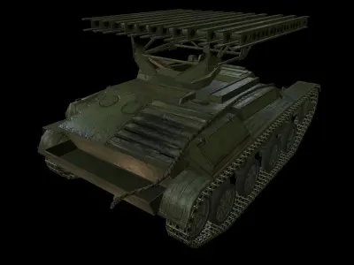 bm  8   24 Low-poly 3D model