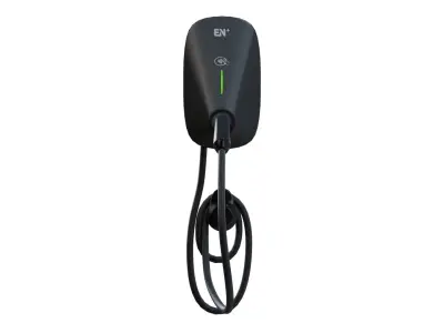 Saro Charging Home Wallbox 3D model