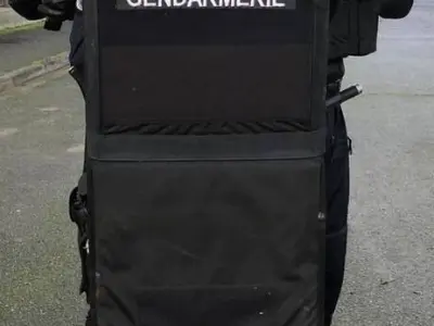 Kevlar Shield 3D model