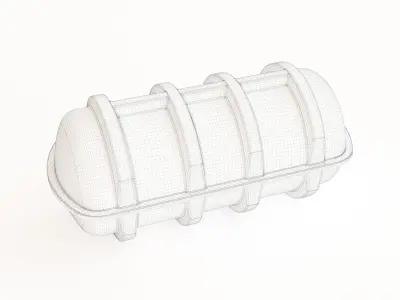 Container 03 3D model