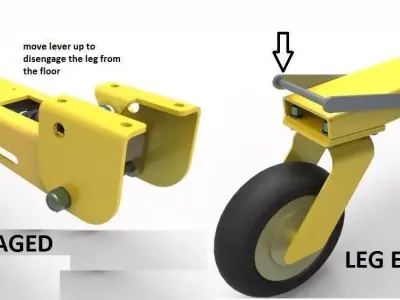 My Solution Free 3D model