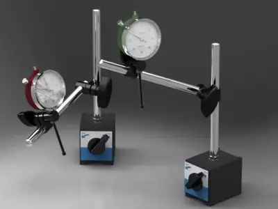 Measuring tools Free 3D model