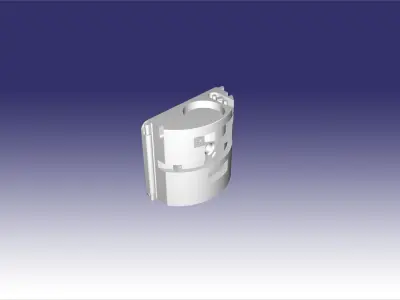 PTM-4 anti-tank mine 3D print model purchase
