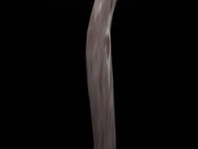 Battle Axe Free 3D model purchase