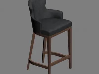chair 301 3D model