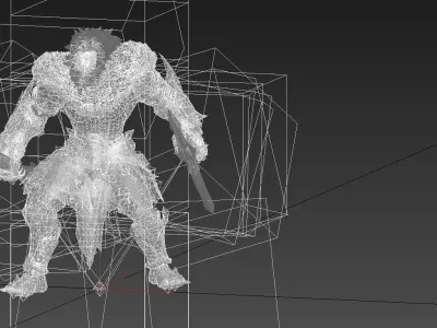 cheetah 3D model purchase
