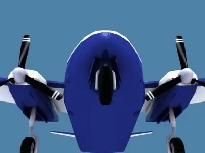 Aro commander Final 3D model