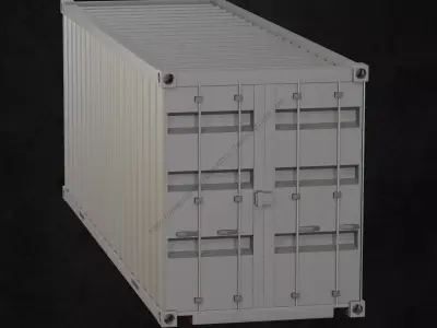 Cargo Free 3D model