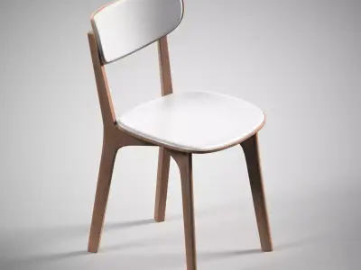 chair 120 3D model