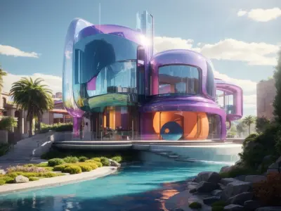 Dream House  Texture