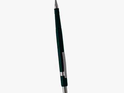 mechanical pencil 3D model purchase