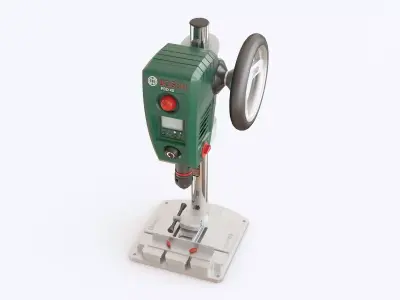 Drill bosch PBD 40 3D model