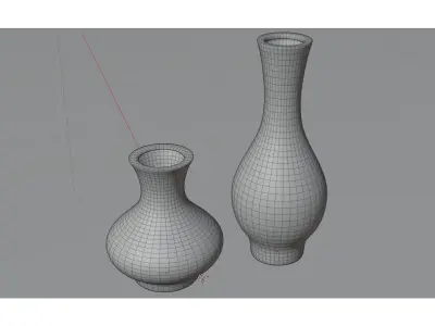 Ancient Vase  Free 3D model