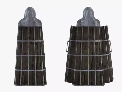 Iron Maiden 3D model