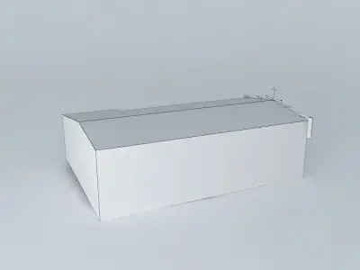 Chapel of St. Anne Free 3D model