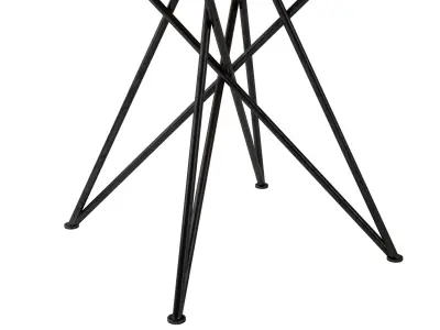 Florence table 3D model