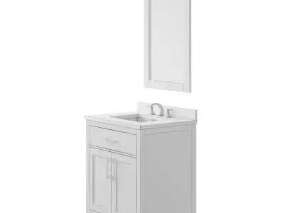 OVE Alonso 30 Vanity 3D model