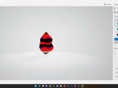 Fps Items  Free Free 3D model