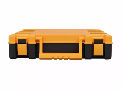 Tool Box-05 3D model